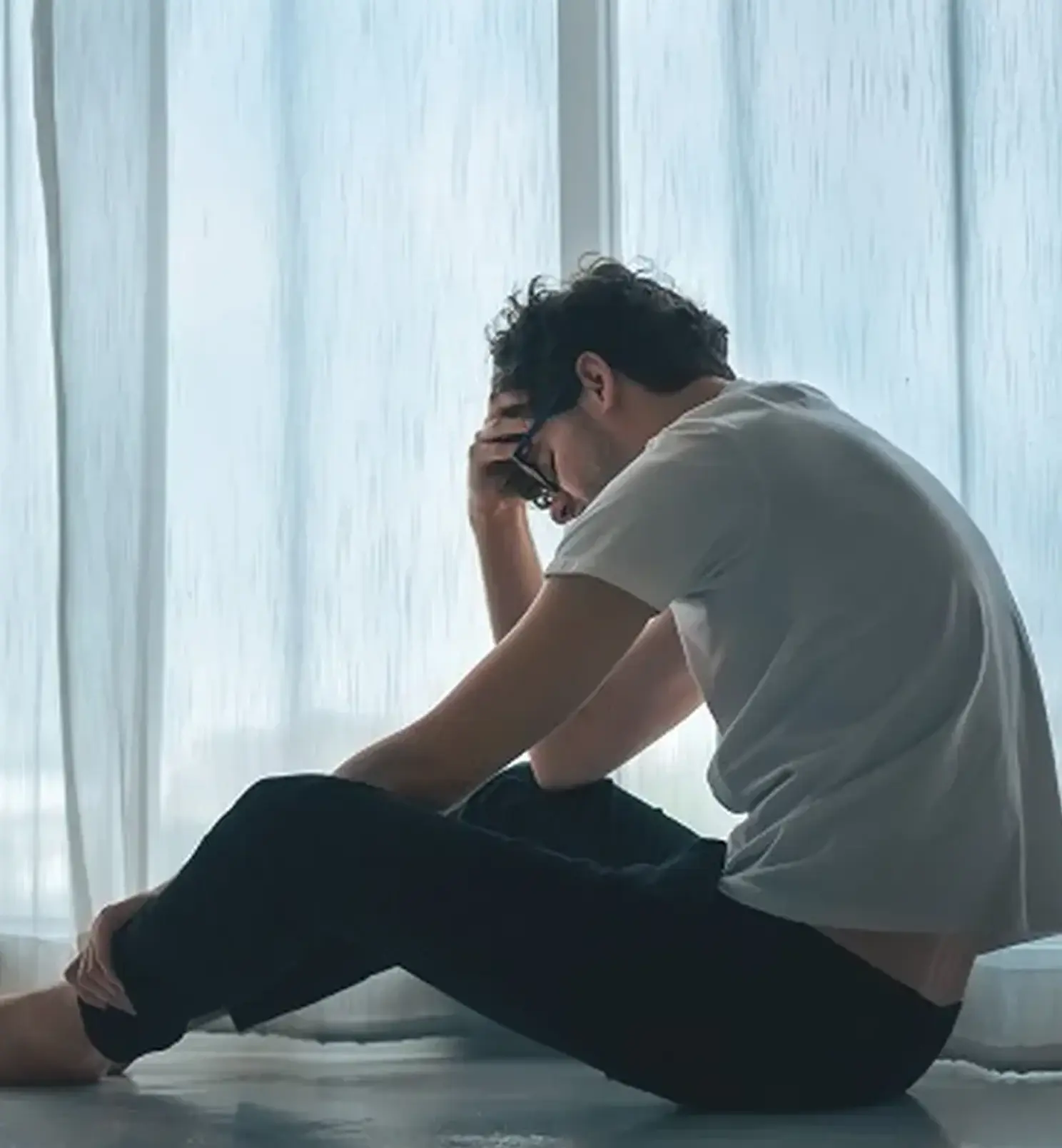 Depresja, smutek, złe samopoczucie