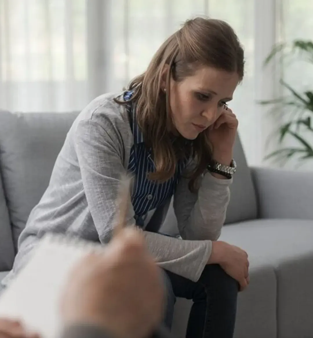 Traumatyczne przeżycia z przeszłości